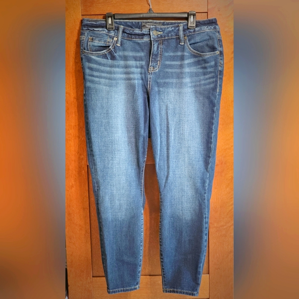 Torrid Jeans